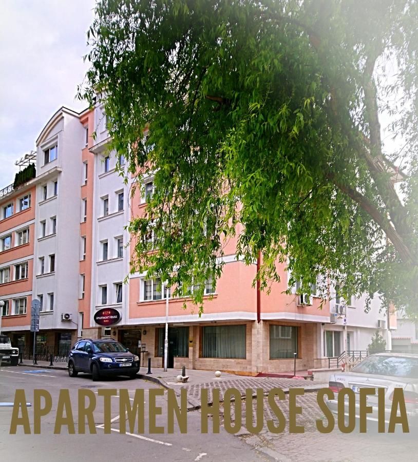 Апарт-отели Apartment House Sofia София-19