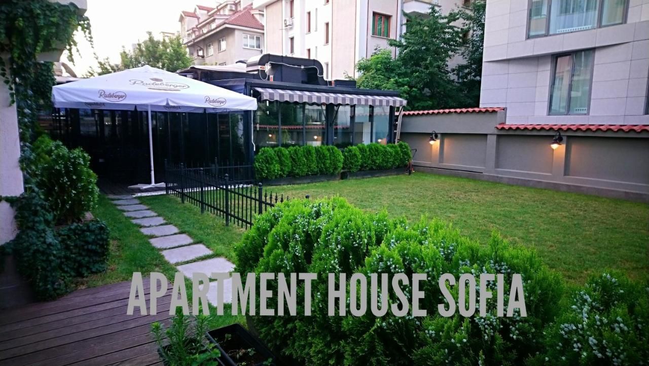 Апарт-отели Apartment House Sofia София-5