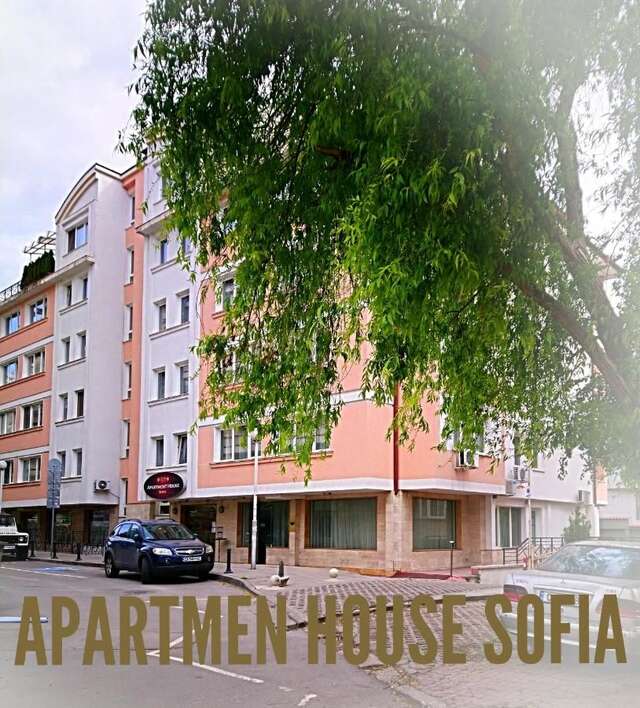 Апарт-отели Apartment House Sofia София-18